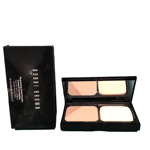 Bobbi Brown Illuminating Finish powder compact “Sand” - Picture 3 of 4